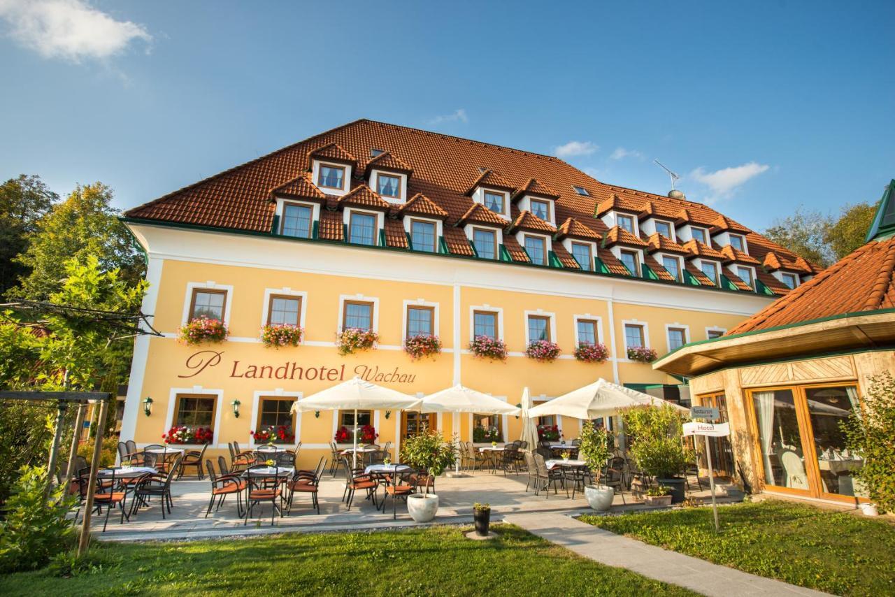 Landhotel Wachau Emmersdorf an der Donau Exterior foto